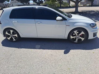 2015 Volkswagen Golf Hatchback