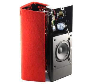 Libratone's Beat speaker certainly looks different and perform like no other.