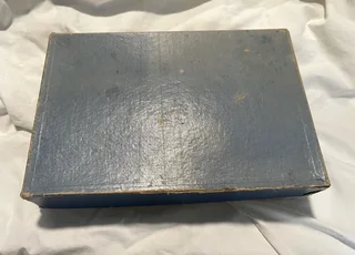 Bicky 10x30 Prismatic Telescope with extras, collectors item.