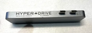 HyperDrive DUO 7-in-2 USB-C Hub for MacBook Pro / Air.
