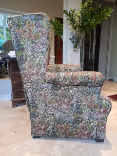 Rocking chair as per photos.