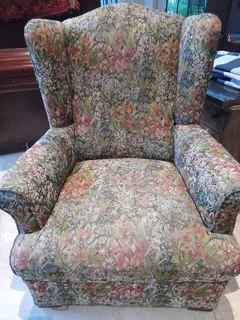 Rocking chair as per photos.