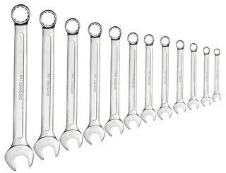 Gedore R09105012 Combination Spanner set sizes 10mm - 32m.