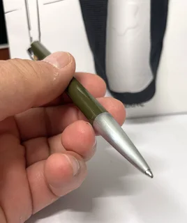 You don&#39;t see them often, Montblanc 780 Pen with new refill.