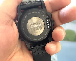 Garmin Fenix 3, is the ultimate outdoor enthusiast&#39;s activity tracker.
