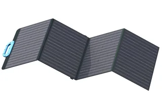 Bluetti PV120 120W Monocrystalline Solar Panel.