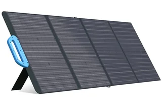 Bluetti PV120 120W Monocrystalline Solar Panel.