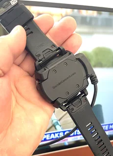 Garmin Fenix 3 great watch, it is the ultimate outdoor enthusiast&#39;s activity tracker.