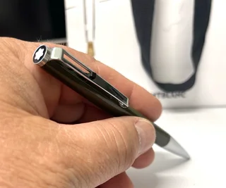 Authentic Montblanc 780 Pen with new refill, very seldom seen.