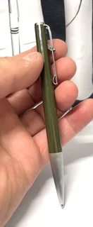 Authentic Montblanc 780 Pen with new refill, very seldom seen.