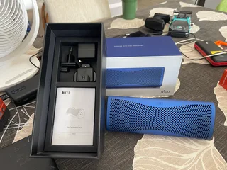 You dont see them often, the KEF Award-winning Muo Bluetooth speaker, retails for R6500.