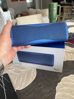 You dont see them often, the KEF Award-winning Muo Bluetooth speaker, retails for R6500.