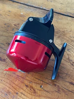 New Abu Garcia Abumatic 170 Spincasting Reel, made in Sweden.
