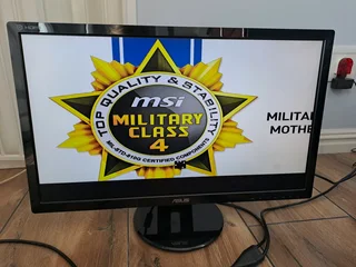 Asus Computer Monitor