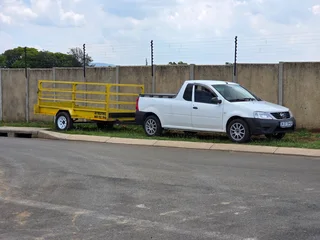 Bakkie for hire