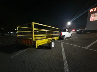 Bakkie for hire