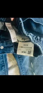 Kids denim skinny jean size 4-5 R200 free delivery