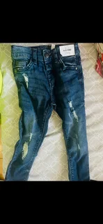 Kids denim skinny jean size 4-5 R200 free delivery