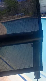 Audi Q5 FY Cargo Boot Partition Cover Dog Guard OEM 80A861691A 2018