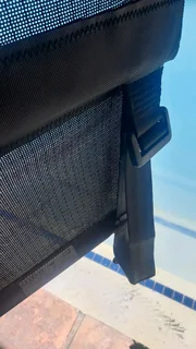 Audi Q5 FY Cargo Boot Partition Cover Dog Guard OEM 80A861691A 2018