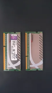 This is a Kingston HyperX Plug n Play (PnP) 8GB DDR3 1600MHz Non-ECC SO-DIMM laptop memory module.