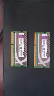 This is a Kingston HyperX Plug n Play (PnP) 8GB DDR3 1600MHz Non-ECC SO-DIMM laptop memory module.