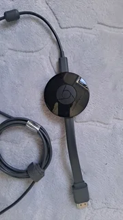 Google chrome cast 2nd generation