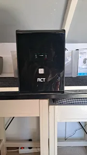 RCT 2000VAS Line-Interactive UPS (2000VA) – Used, No Batteries