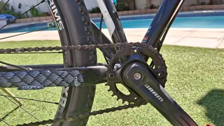 Momsen Al429 (upgraded xc hardtail)