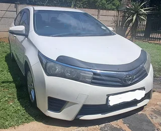 2017 Toyota Corolla Sedan