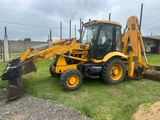 JCB 3CX Sitemaster 4x4 TLB