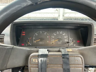 1998 Toyota Hilux 2.4 Single Cab