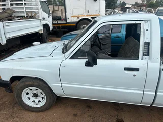 1998 Toyota Hilux 2.4 Single Cab