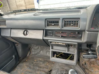 1998 Toyota Hilux 2.4 Single Cab