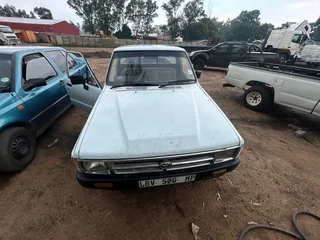 1998 Toyota Hilux 2.4 Single Cab