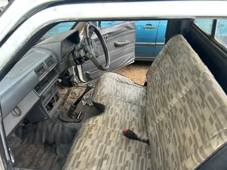 1998 Toyota Hilux 2.4 Single Cab