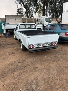 1998 Toyota Hilux 2.4 Single Cab