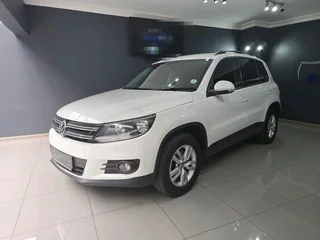 Vw Tiguan 2014