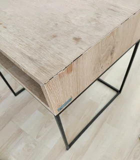 Weylandts &#39;Rod&#39; Side Table