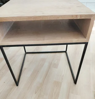 Weylandts &#39;Rod&#39; Side Table