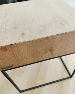 Weylandts &#39;Rod&#39; Side Table