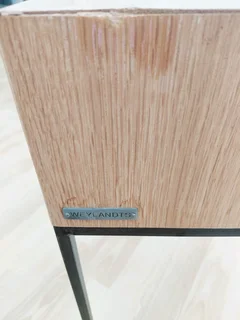 Weylandts &#39;Rod&#39; Side Table