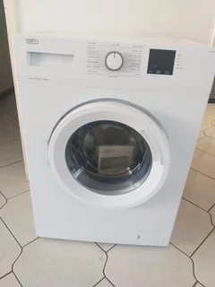 Defy 6kg Front Loader Washing machine
