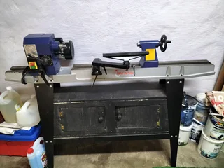 Wood lathe Mac Africa