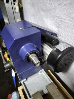 Wood lathe Mac Africa