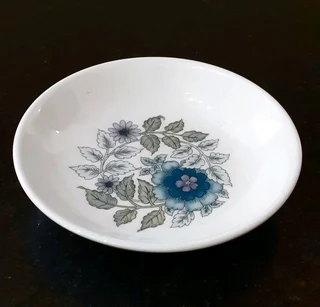 Wedgwood Clementine bowl.