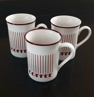 Coffee Continental Muggz.