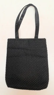 Beaded evening lady&#39;s bag.