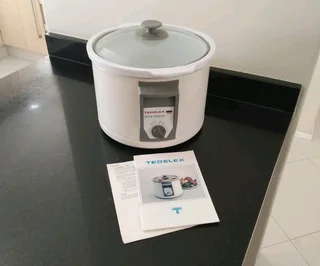 Tedelex TX- 350 slow cooker.