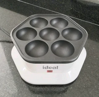 Ideal 6930 doughnut maker.